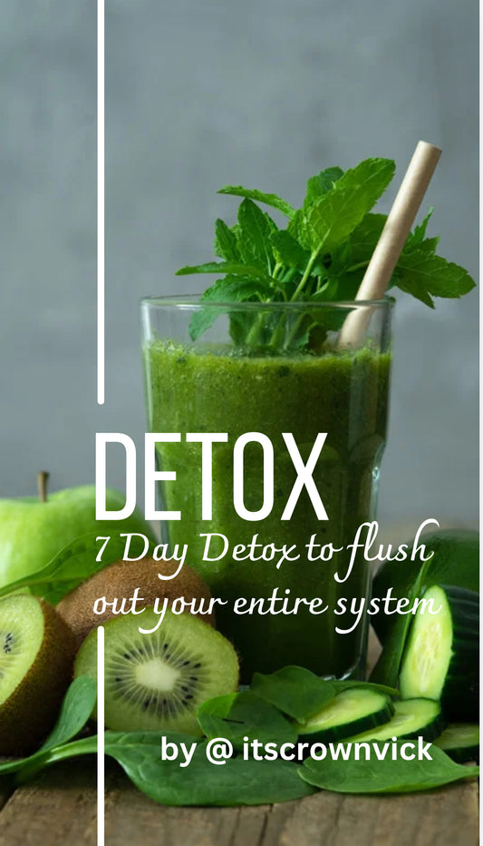 7 Day Detox Guide